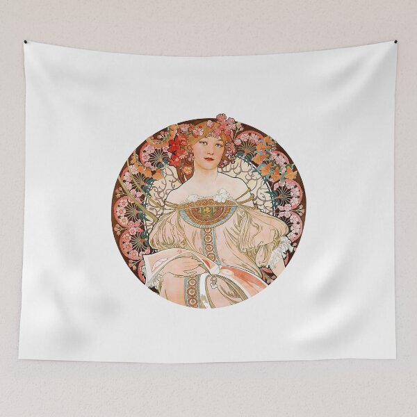 Item preview, Alphonse Mucha: Art Nouveau Beauty designed and sold by Chunga.
