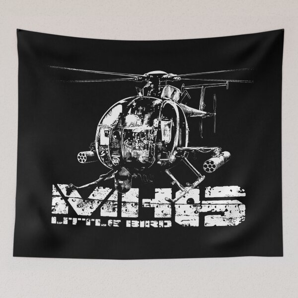 Item preview, MH-6 Little Bird designed and sold by deathdagger.