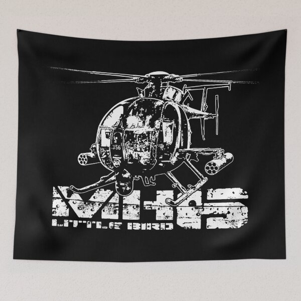 Item preview, MH-6 Little Bird designed and sold by deathdagger.