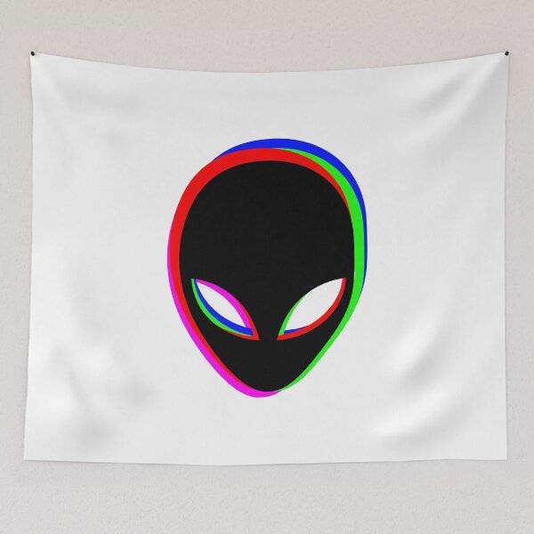 Item preview, Distortion Alien designed and sold by Mijn.