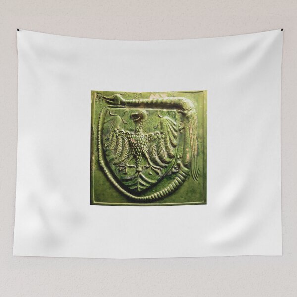 Item preview, hungary ceramic tile seal designed and sold by tony4urban.