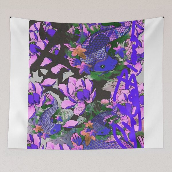 Item preview, Blue Cat Fish designed and sold by cataleabianco.