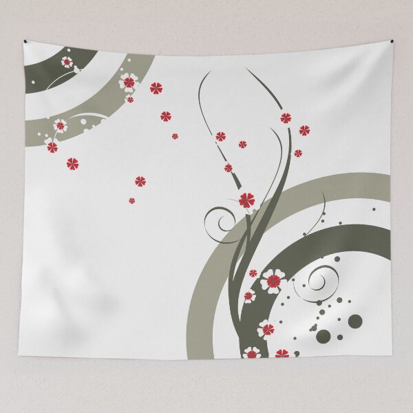 Item preview, Circle Flower designed and sold by hmclark.