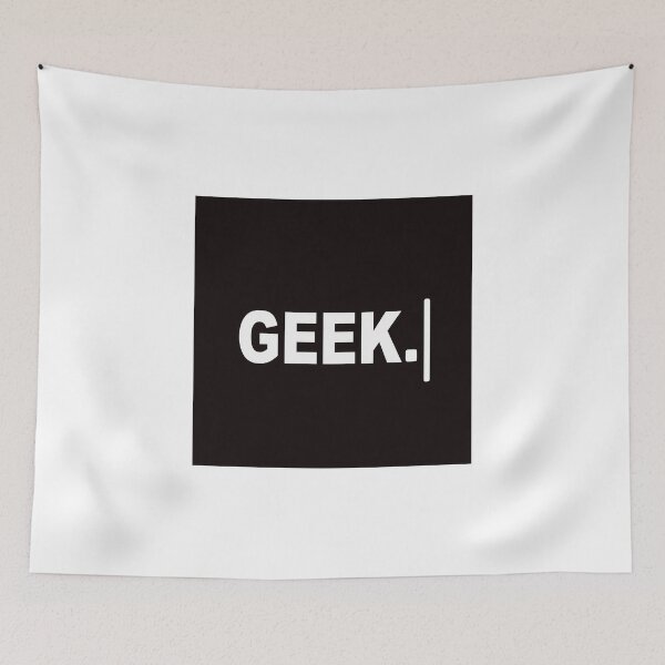 Item preview, Geek. designed and sold by umeimages.