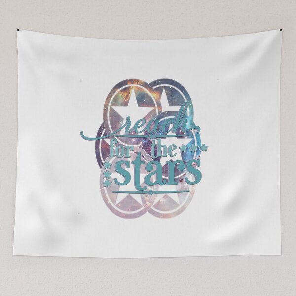Item preview, reach for the stars designed and sold by WhisperSDI.
