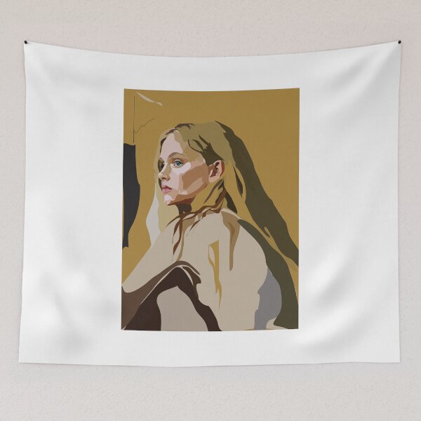 Item preview, Mustard designed and sold by Anna McKay.