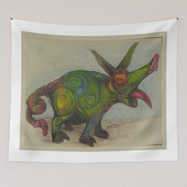 Item preview, EricTHEWilson Snort designed and sold by collectincat.