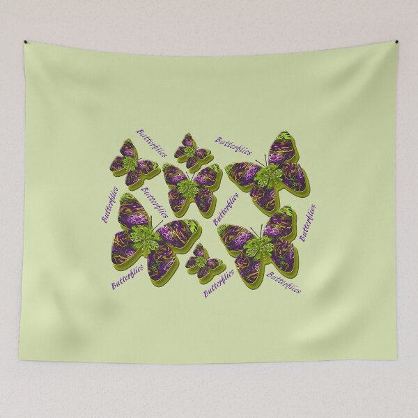 Item preview, Butterflies designed and sold by CarolM.