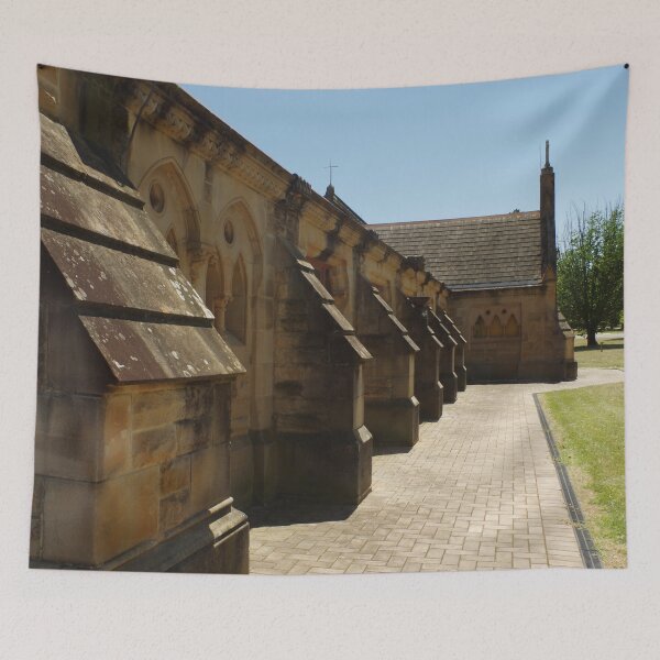 Item preview, All Saints Anglican Church, Canberra designed and sold by Paul Chubb.