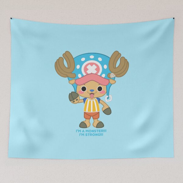 Item preview, Cute Tony Tony Chopper designed and sold by KakangMudi.