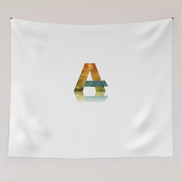 Item preview, Alphabet A designed and sold by Varun Tandon.