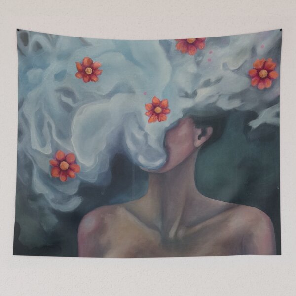 Item preview, Exhalar designed and sold by Caitlin Dahlstrom.