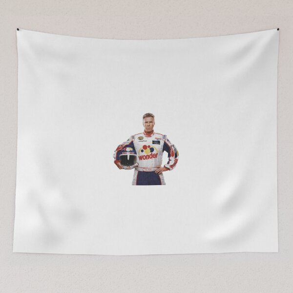 Item preview, Ricky Bobby designed and sold by harrisonbrowne.