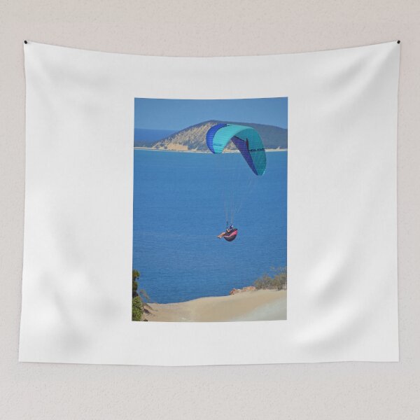Item preview, Rainbow Beach Paragliding designed and sold by TheaShutterbug.
