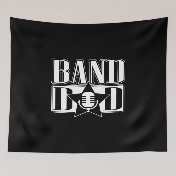 Item preview, Band dad!  designed and sold by nektarinchen.