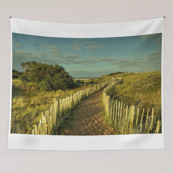 Item preview, Dawlish Dunes  designed and sold by hawkie.