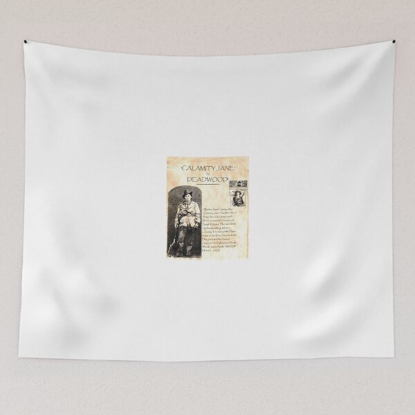 Item preview, Calamity Jane of Deadwood designed and sold by Lawrence Baird.