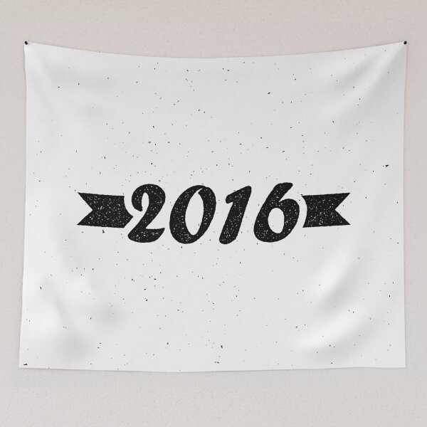 Aperçu de l'œuvre 2016! créée et vendue par kitlim.