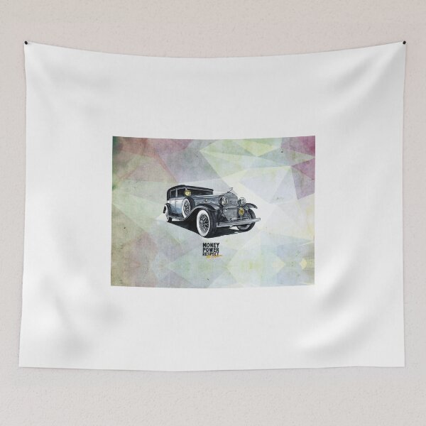 Item preview, Historic gangster car designed and sold by dareba.