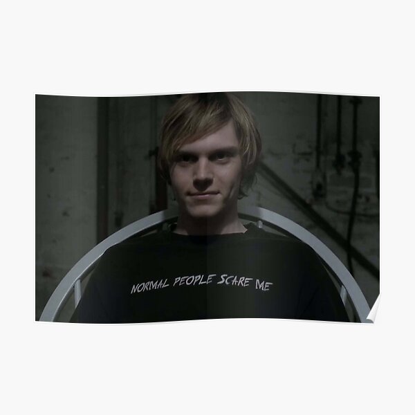 Evan Peters Posters | Redbubble Evan Peters Posters | Redbubble