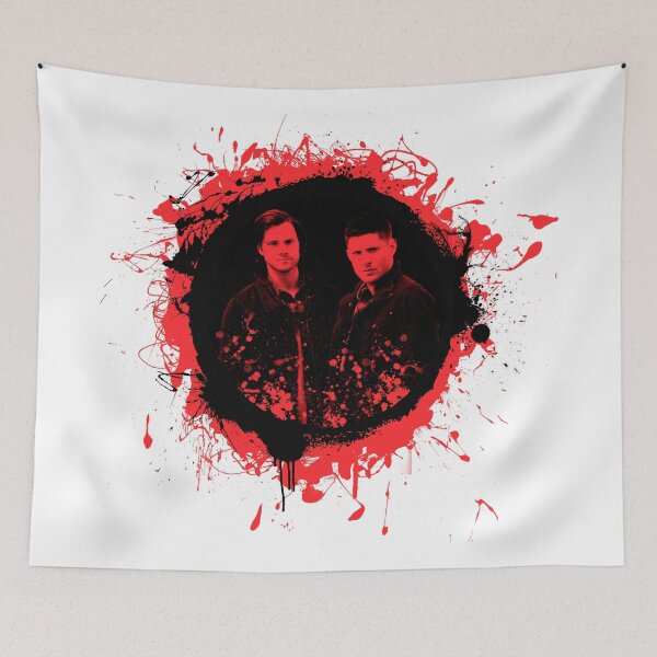 Item preview, Sam & Dean designed and sold by ruledbycrowley.