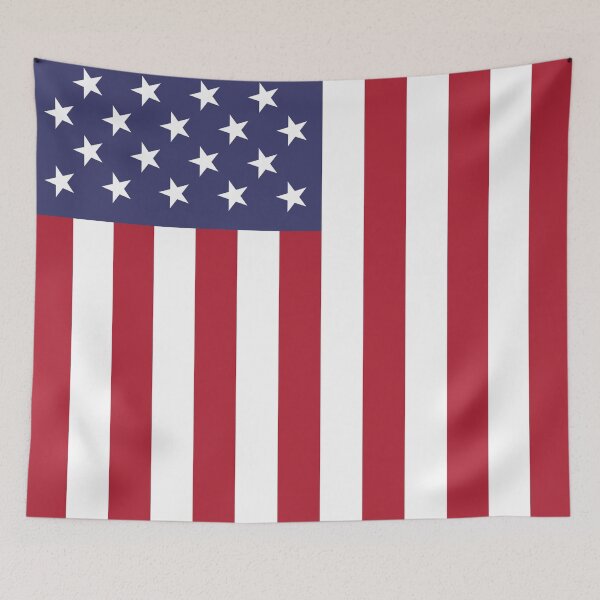 Item preview, Flag of The United States of America - USA designed and sold by melliott15.