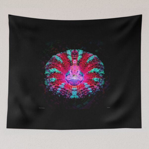 Item preview, Mushroom Meditation designed and sold by JayBrown.