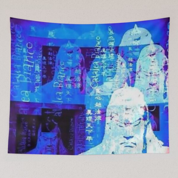 Item preview, Asian King Hologram designed and sold by cataleabianco.