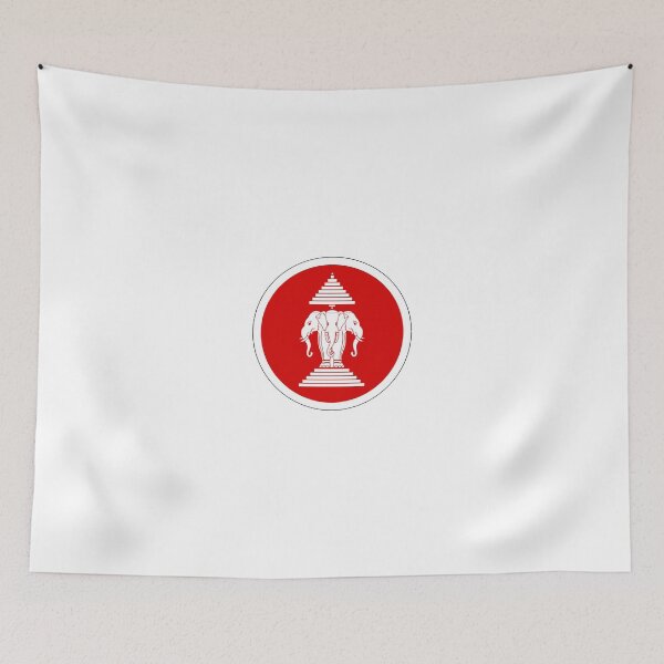 Item preview, Roundel of the Lao Air Force, 1955-1975  designed and sold by abbeyz71.