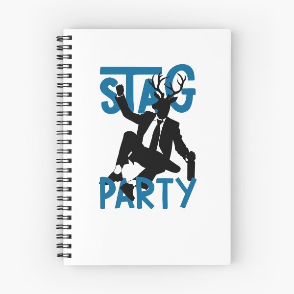 Item preview, Stag Party Bachelor Party Wedding T-shirt designed and sold by ChrisFeil.