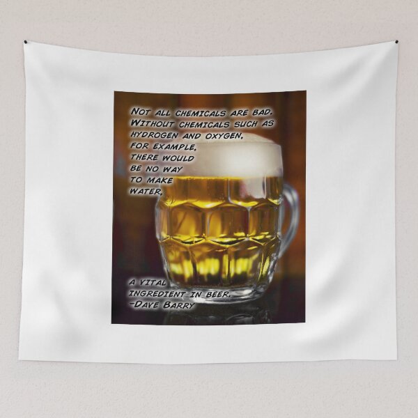 Item preview, Vital Beer designed and sold by GolemAura.