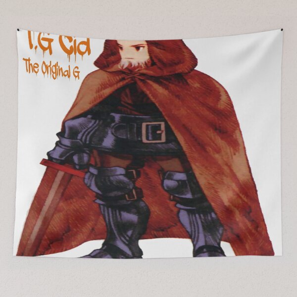 Item preview, T.G Cid/ Orlandu designed and sold by Trellnor.