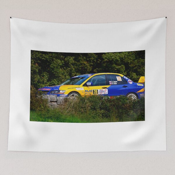 Item preview, Rally car designed and sold by Srdjan Petrovic.
