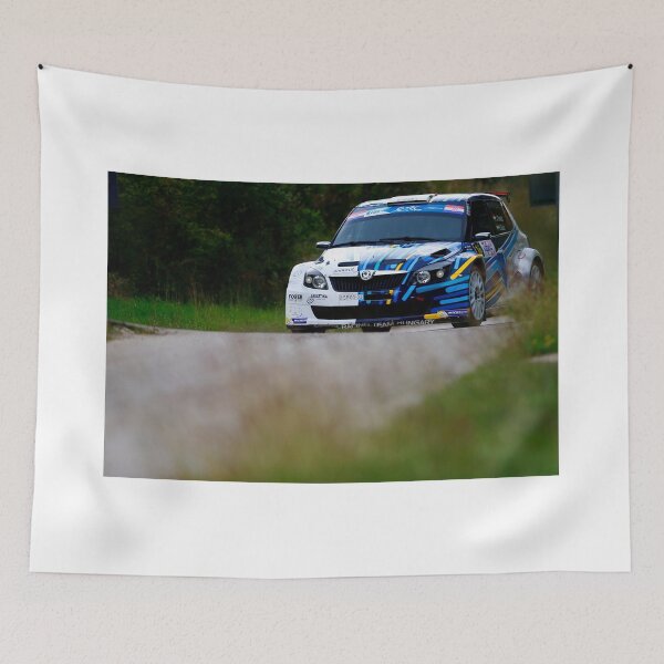 Item preview, Rally car designed and sold by Srdjan Petrovic.