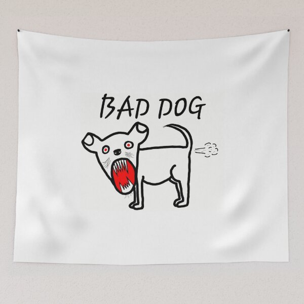 Item preview, Bad Dog designed and sold by mike  dalton.
