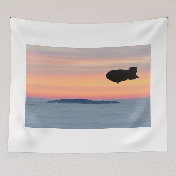 Item preview, Blimp designed and sold by Mats Silvan.