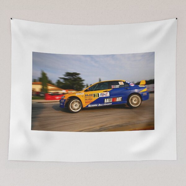 Item preview, Rally car designed and sold by Srdjan Petrovic.