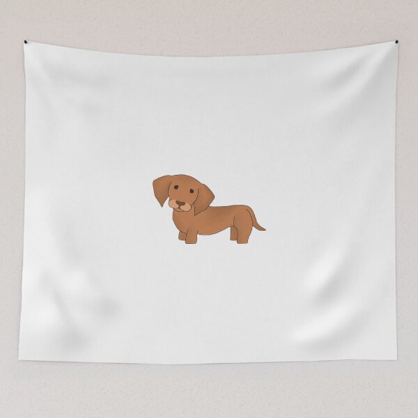 Item preview, Dachshund designed and sold by Christie Cudia.