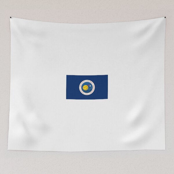 Item preview, Flag of NASA  designed and sold by abbeyz71.