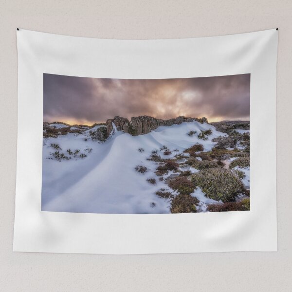 Item preview, Mount Wellington plateau designed and sold by Robert Garrad.