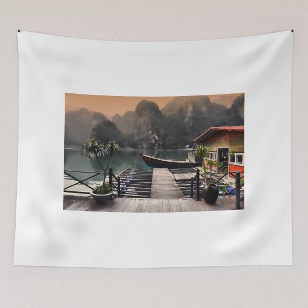 Item preview, Halong Bay designed and sold by Brendan Buckley.