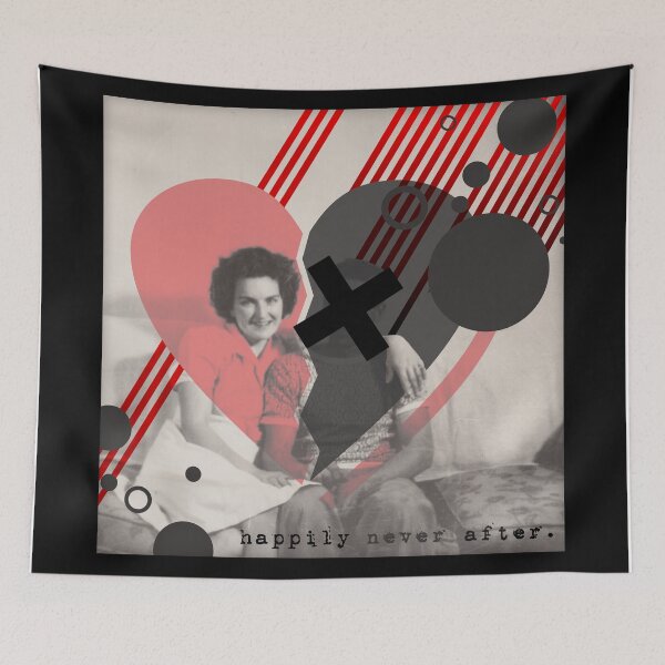 Item preview, happily never after. designed and sold by somatosis.