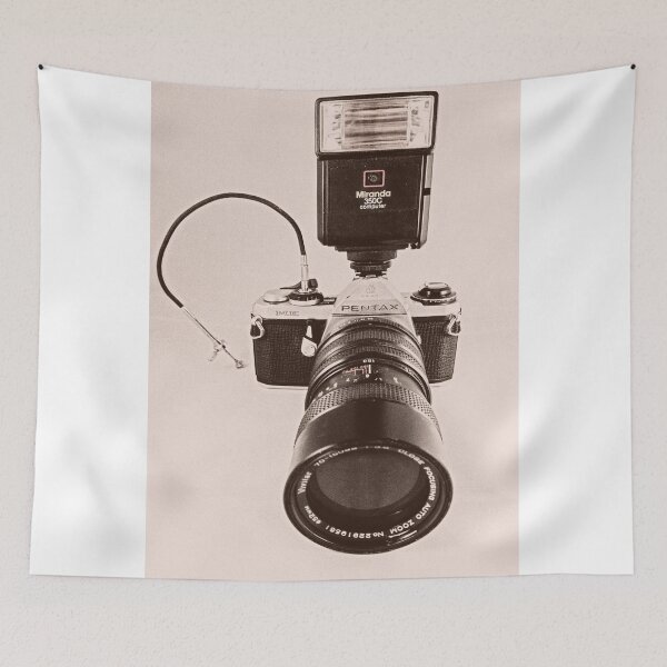 Item preview, Pentax ME  designed and sold by hawkie.