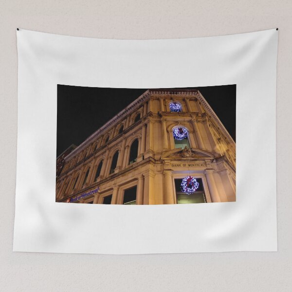 Item preview, BMO at Night During the Christmas Season designed and sold by Kathleen Daley.