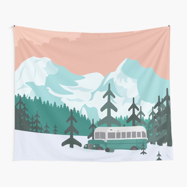 Into the Wild Tapestry