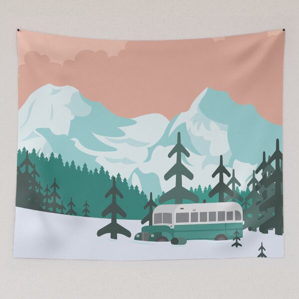 Item preview, Into the Wild designed and sold by Roland Bánrévi.