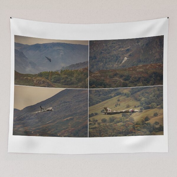 Item preview, Vulcan Flypast at Ambleside designed and sold by Roger Green.