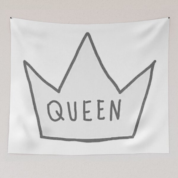 Item preview, QUEEN designed and sold by daniellacurcio.