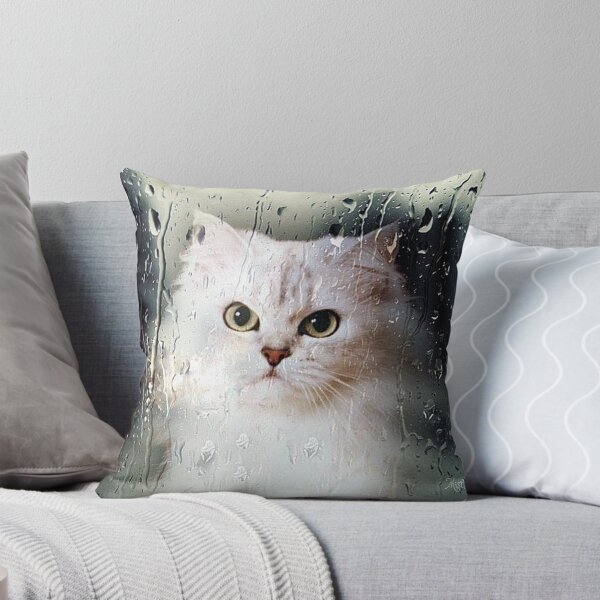 Item preview, Mistletoe Through The Window designed and sold by MoragBates.