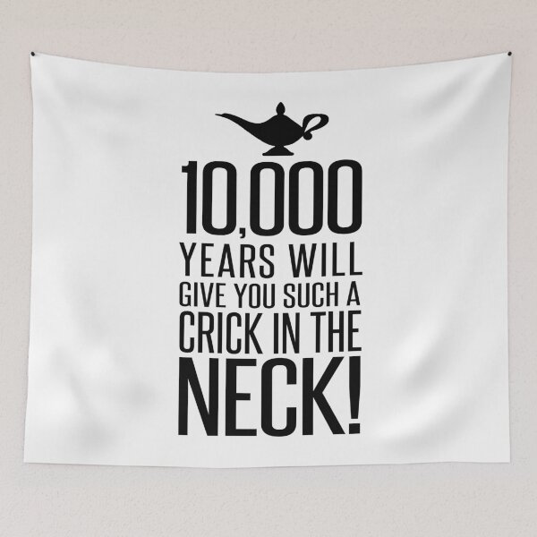 Item preview, Genie Quote designed and sold by JEGS.